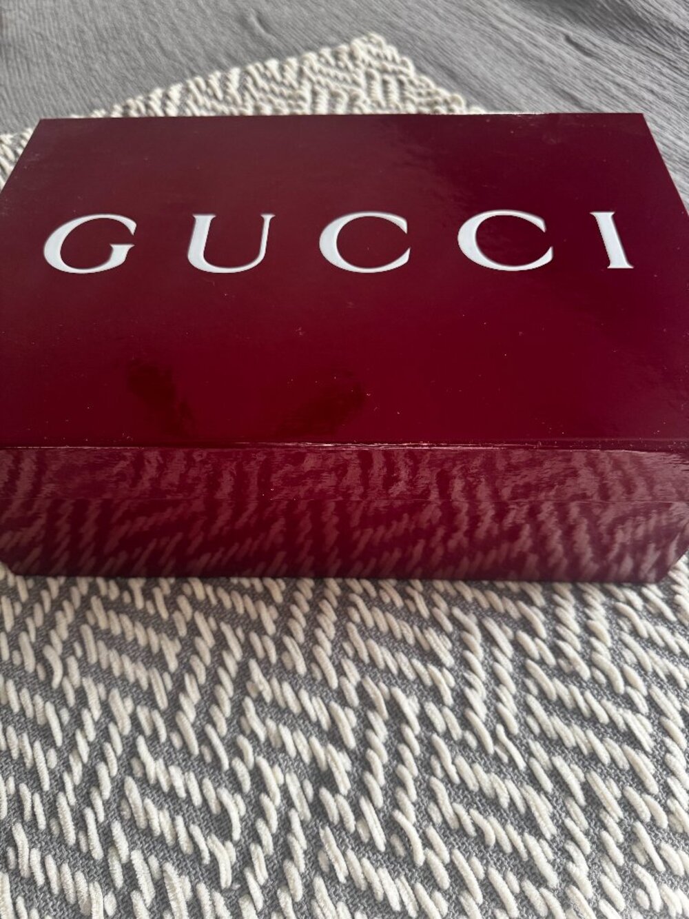 Gucci Tennis Shoes, Men's 9